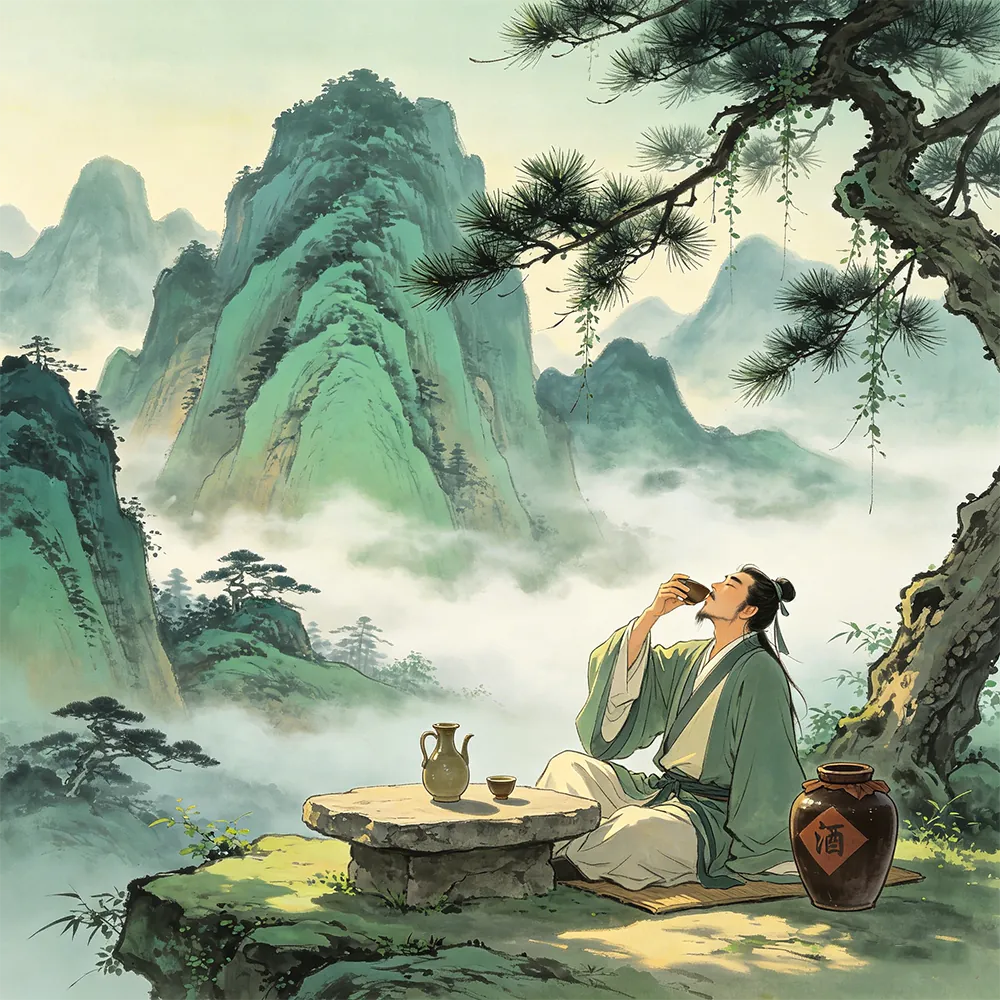 高山系列