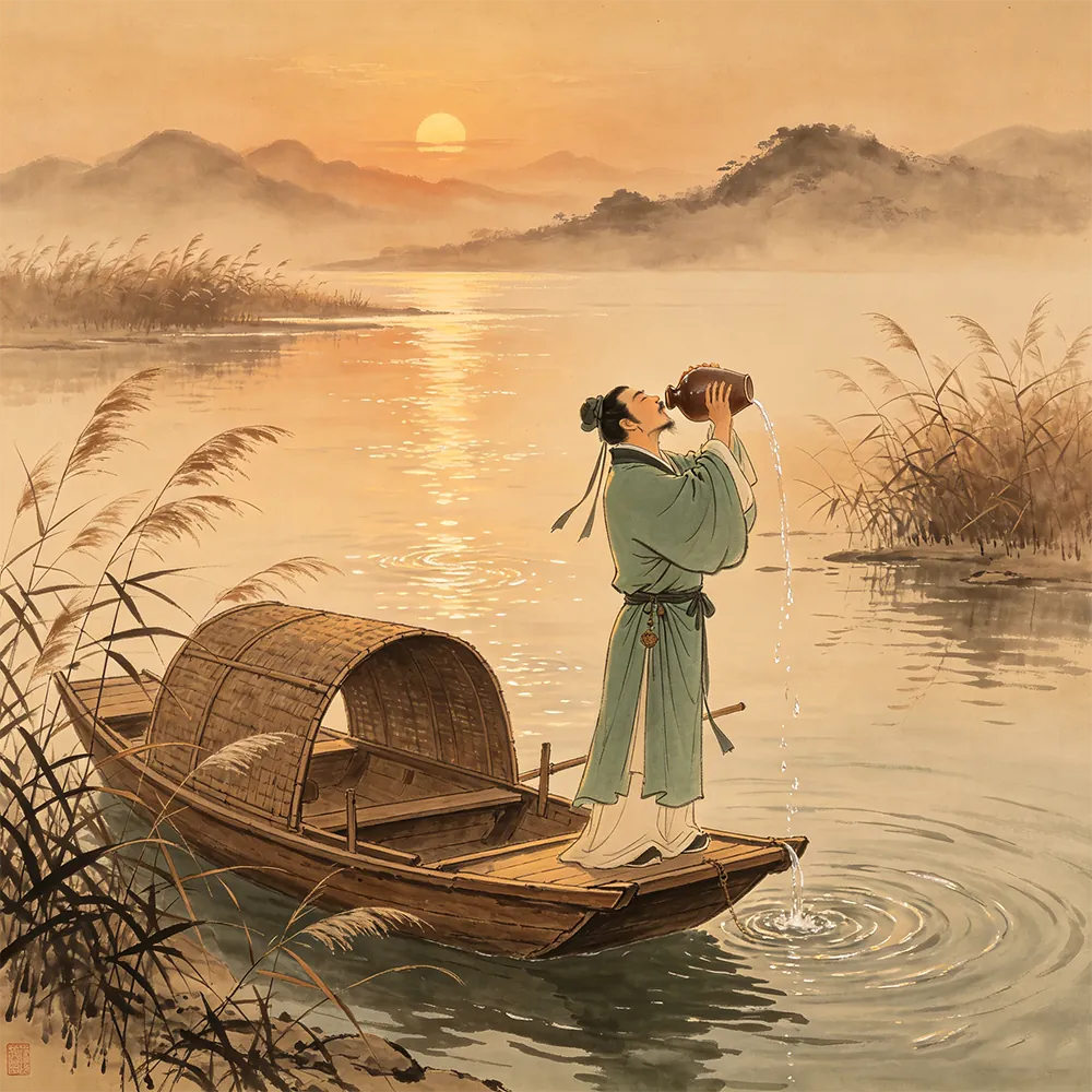 江河系列