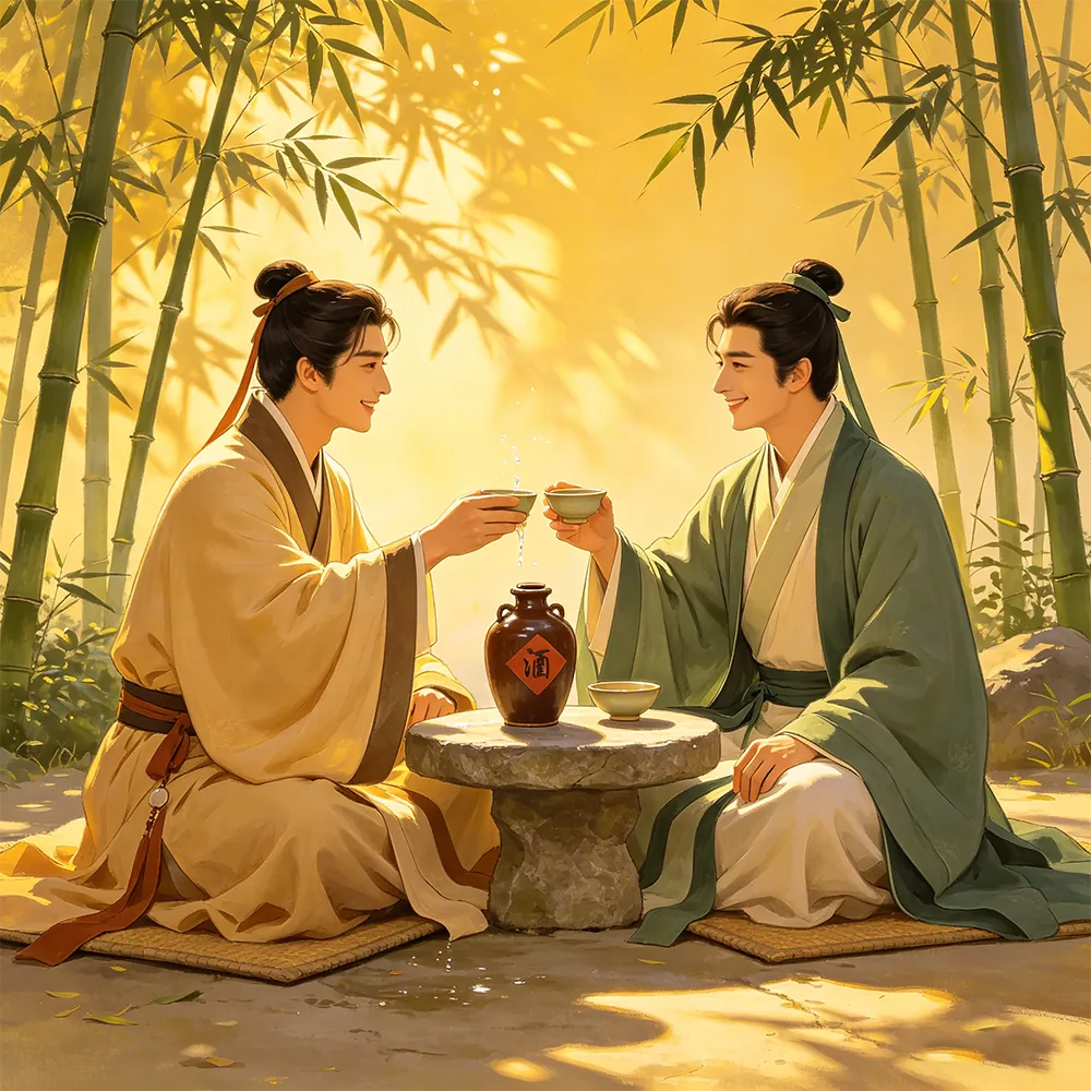 缘分系列