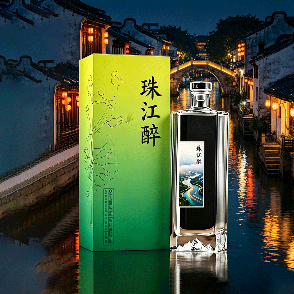 珠江醉